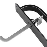 Advanced Hardware Heavy Suffolk Latch Black 3.jpg