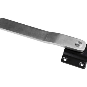 Advanced Hardware Heavy Suffolk Latch Black 4.jpg