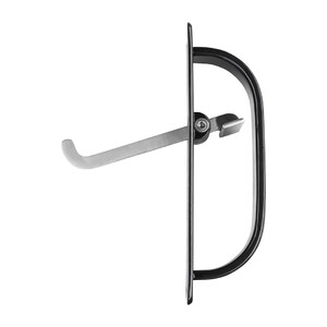 Advanced Hardware Heavy Suffolk Latch Black 5.jpg