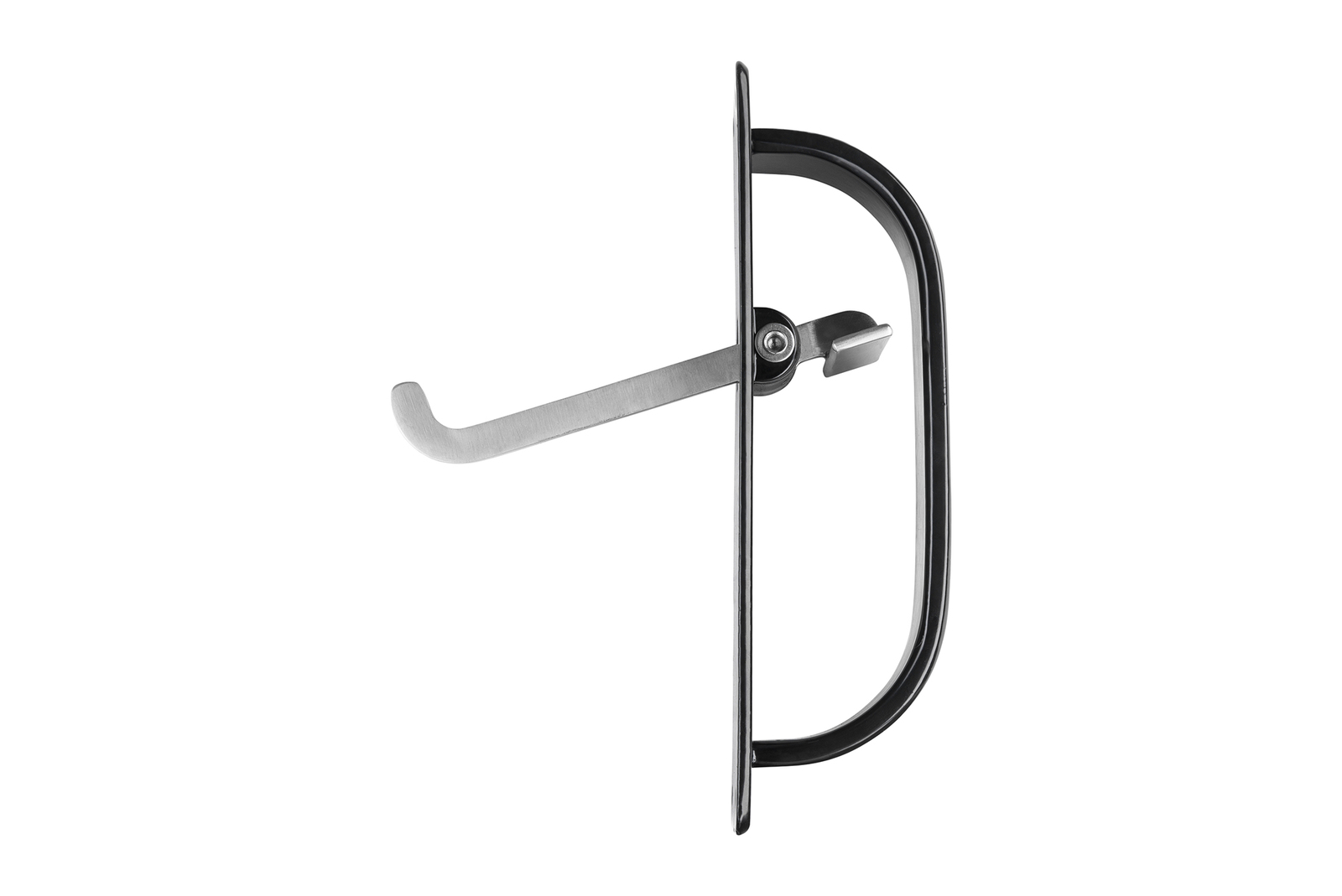 Advanced Hardware Heavy Suffolk Latch Black 5.jpg