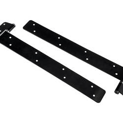 Advanced Hardware Heavy Tee Hinge 450mm Black 2.jpg