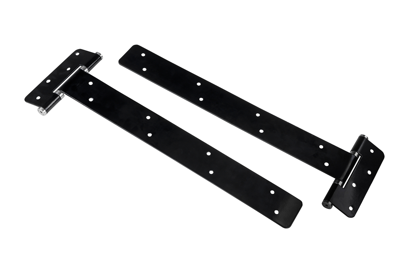 Advanced Hardware Heavy Tee Hinge 450mm Black 2.jpg