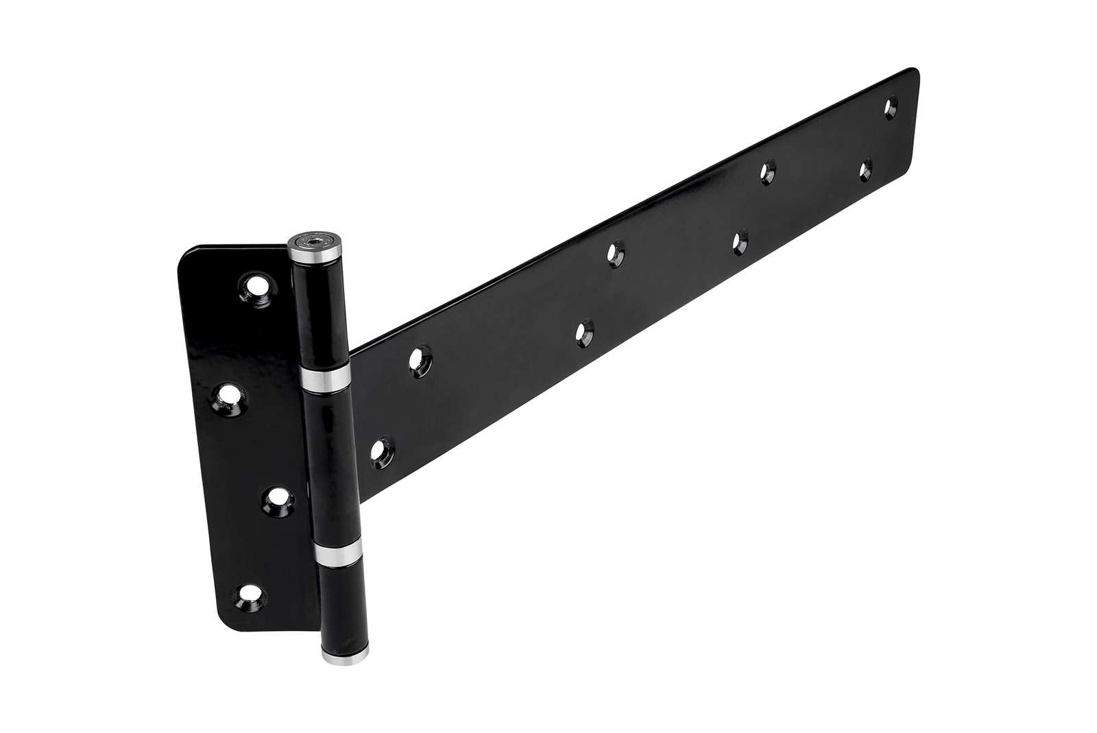 Advanced Hardware Heavy Tee Hinge 450mm Black 3.jpg