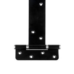 Advanced Hardware Heavy Tee Hinge 450mm Black 4.jpg