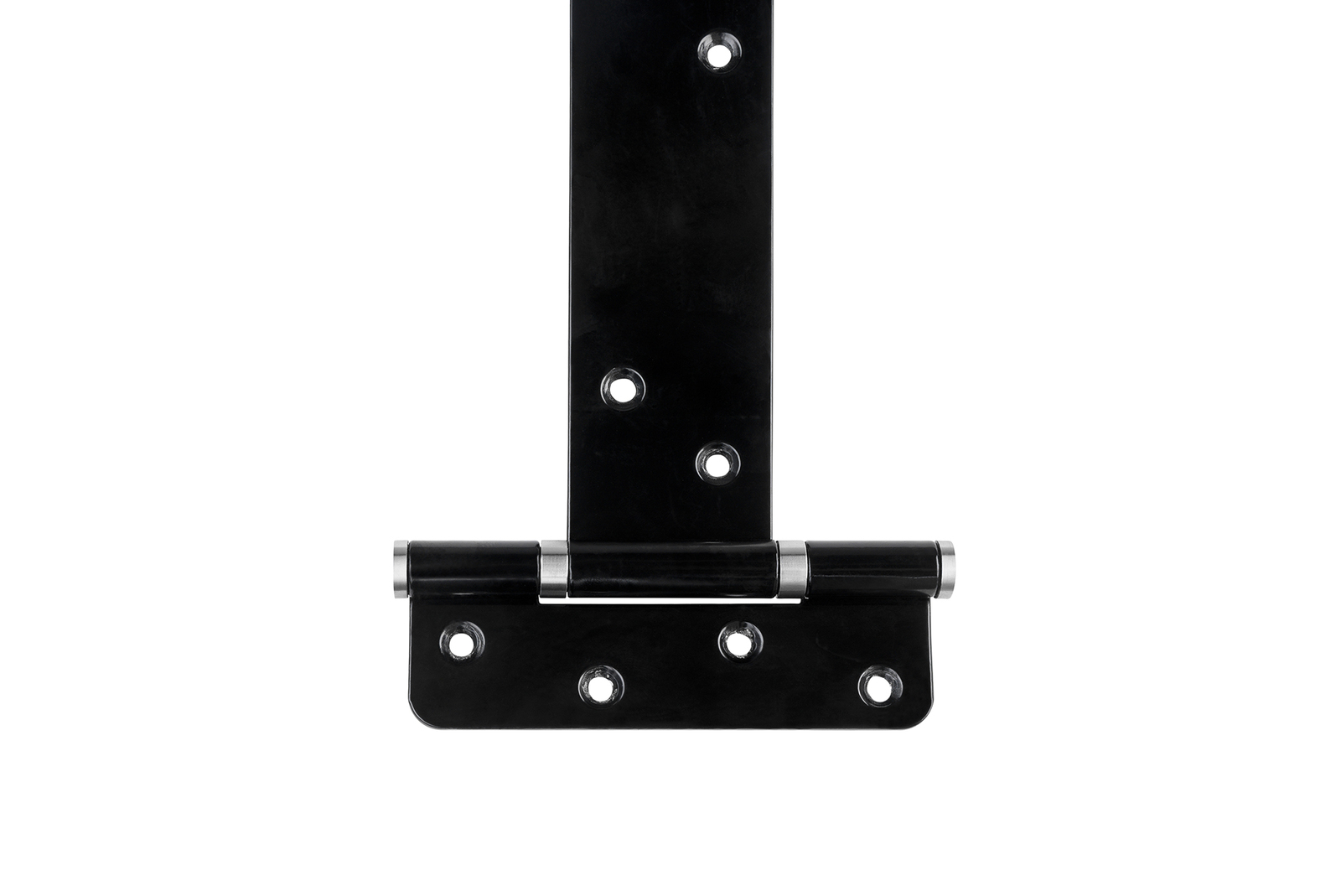 Advanced Hardware Heavy Tee Hinge 450mm Black 4.jpg