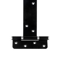 Advanced Hardware Heavy Tee Hinge 450mm Black 4.jpg