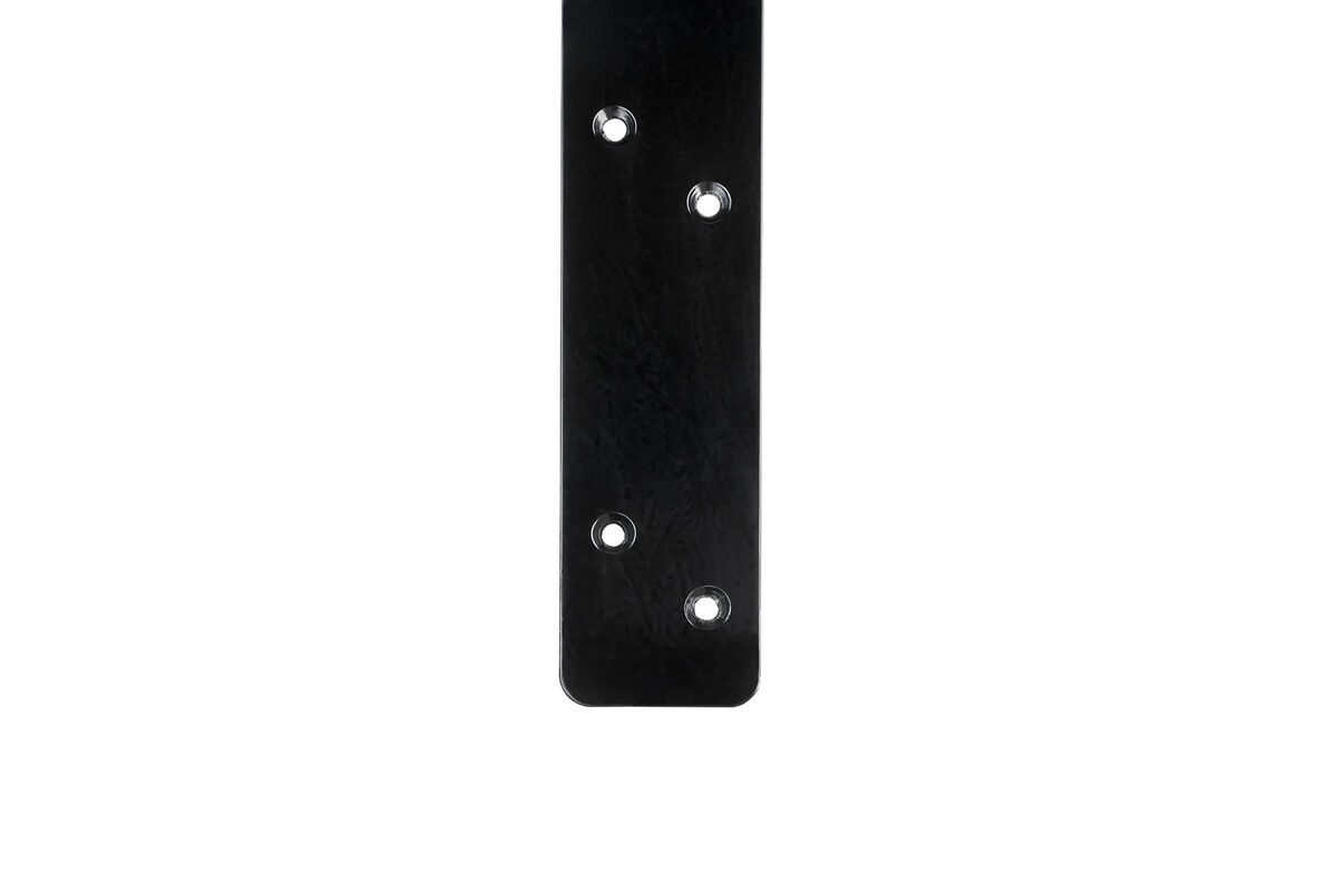 Advanced Hardware Heavy Tee Hinge 450mm Black 5.jpg