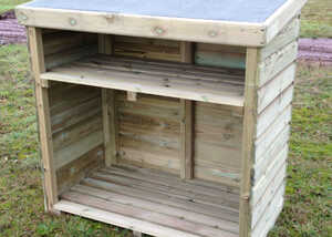 log store log store
