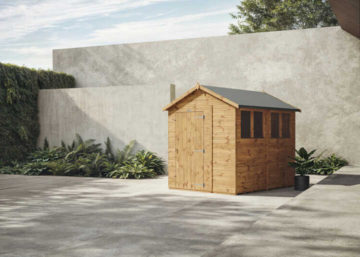 A Guide to Maintaining Sheds &amp; Garden Buildings