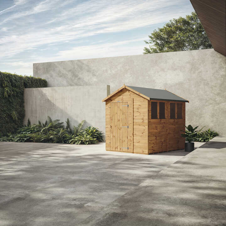 Powersheds