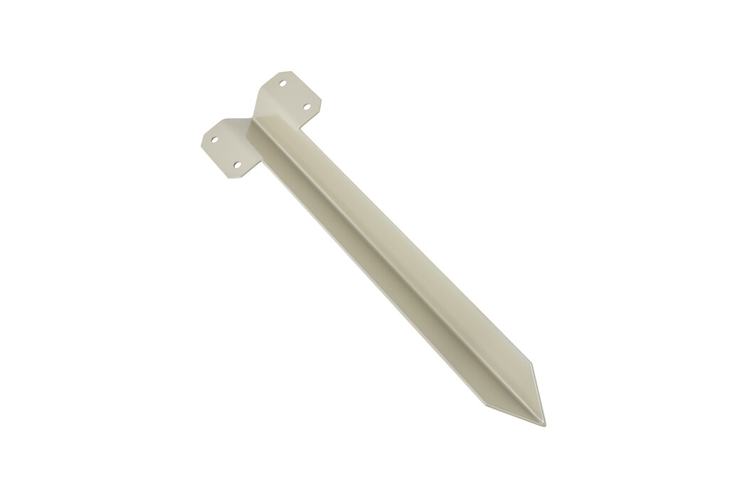 B2663653 FENCEMATE® SLEEPER PIN STRAIGHT BRACKET _ 365X2MM OLIVE RAL 7002_3_WEB.jpg