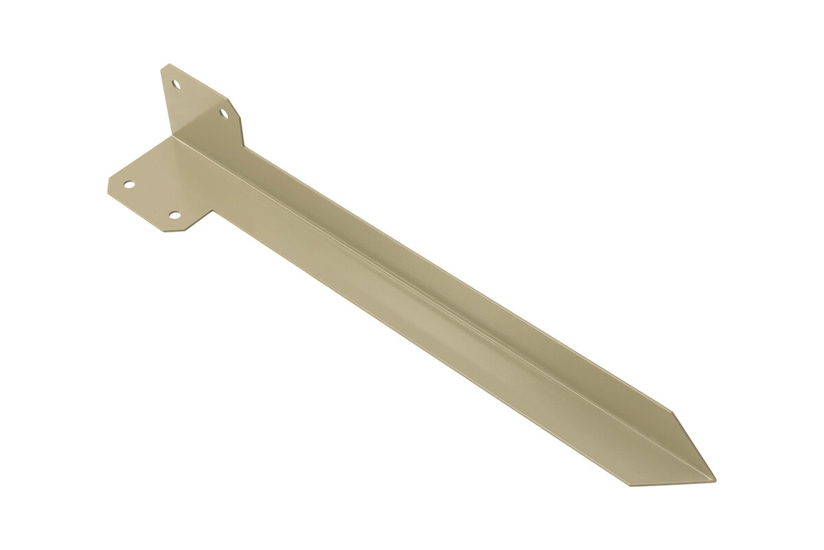 B2663663 FENCEMATE® SLEEPER PIN CORNER BRACKET _ 365X2MM OLIVE RAL 7002_4_WEB.jpg