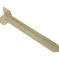B2663663 FENCEMATE® SLEEPER PIN CORNER BRACKET _ 365X2MM OLIVE RAL 7002_4_WEB.jpg