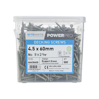 B44450600 SITEMATE® POWERPRO DECKING SCREW 500-TB _ 9X2 3-8_ 4.5X60MM RUS-G_1.jpg