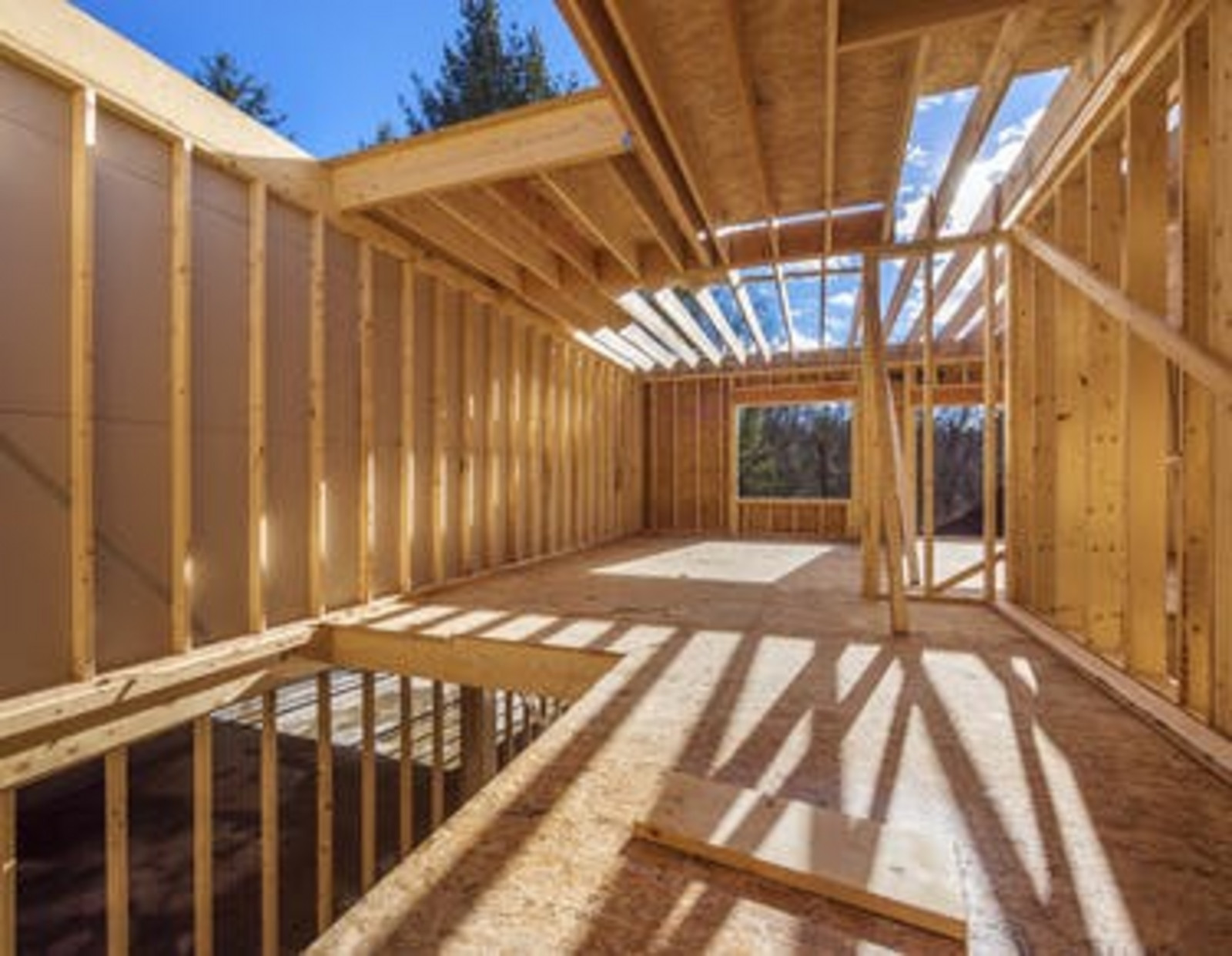 OSB Board | Products | Fountain Timber