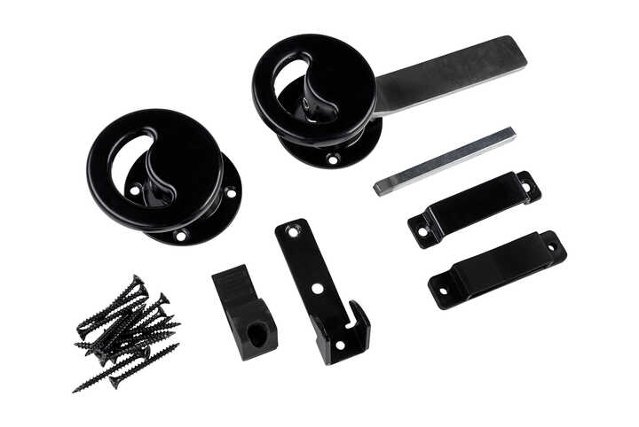 GateMate® Advanced Hardware Ring Gate Latch 150mm (6")