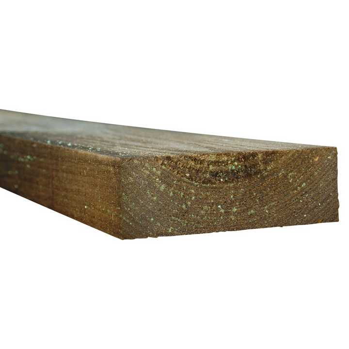200 x 47mm (8" x 2") Sawn Board 