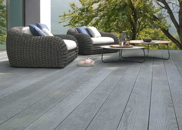 Decking from Fountain Timber