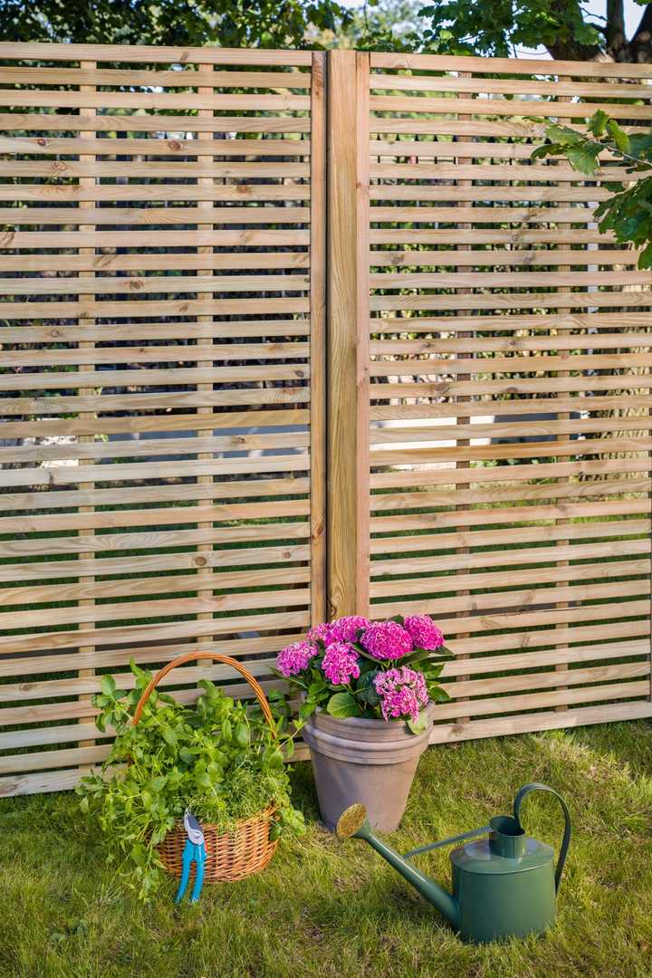Decorative Garden Fence Panels | Decorative Screens & Wood Fence Panels