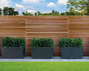 Skyline Western Red Cedar Slats