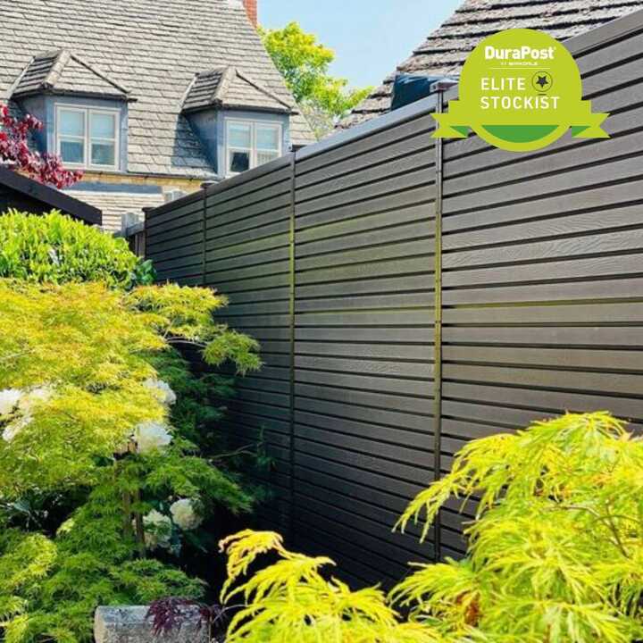 DuraPost fencing