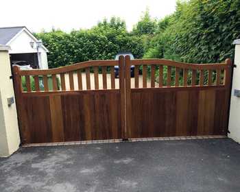 Driveway Gates   