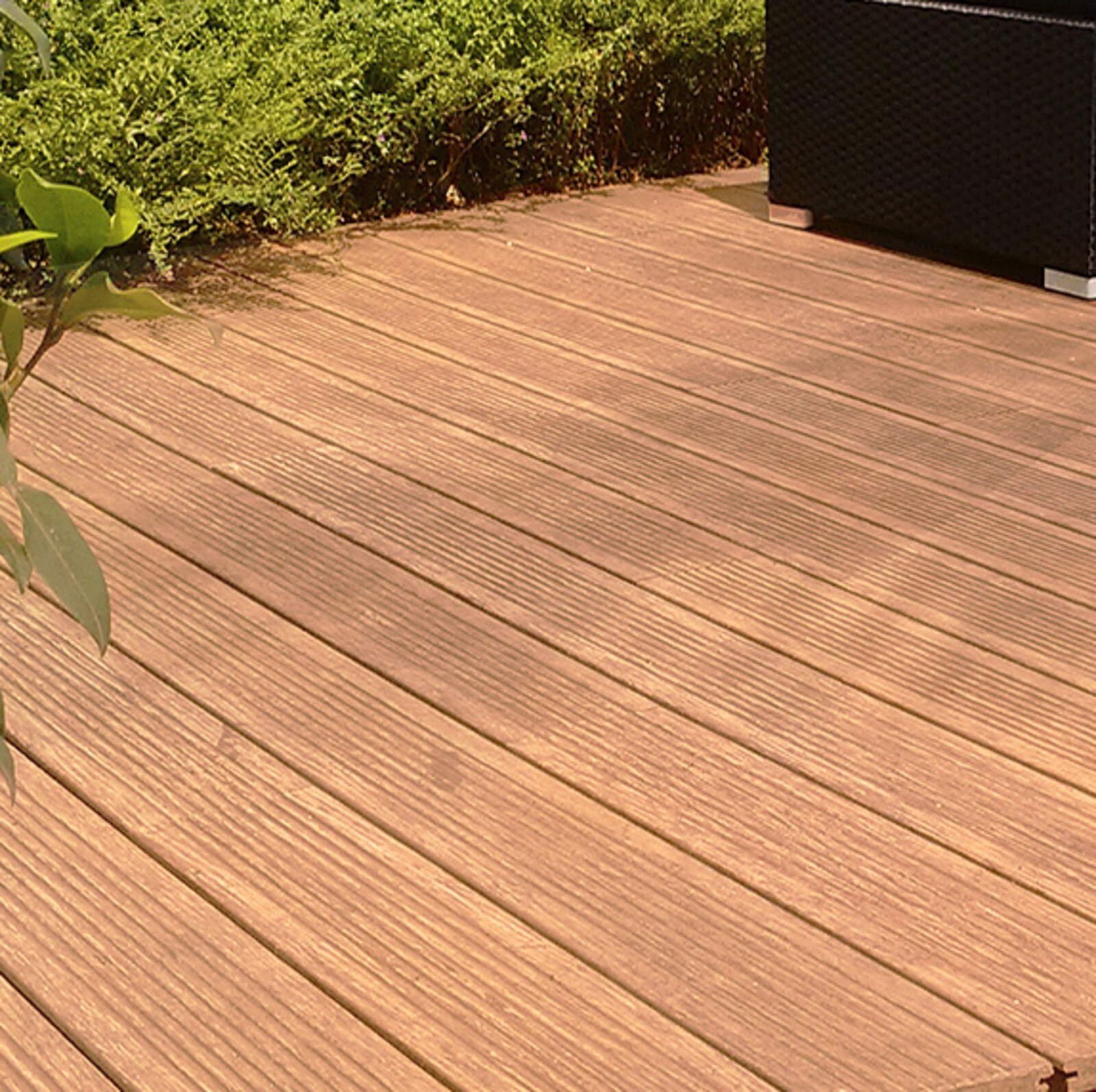 Bamboo Decking | Products | Fountain Timber