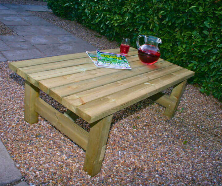 Dean Garden table