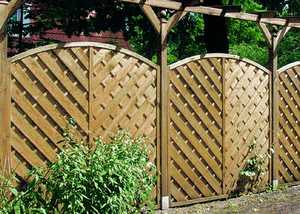 hampshire fence panels hampshire fence panels