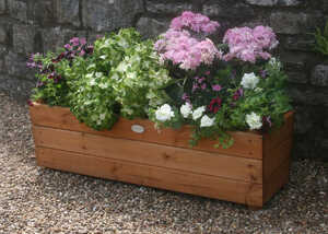 deep planter
