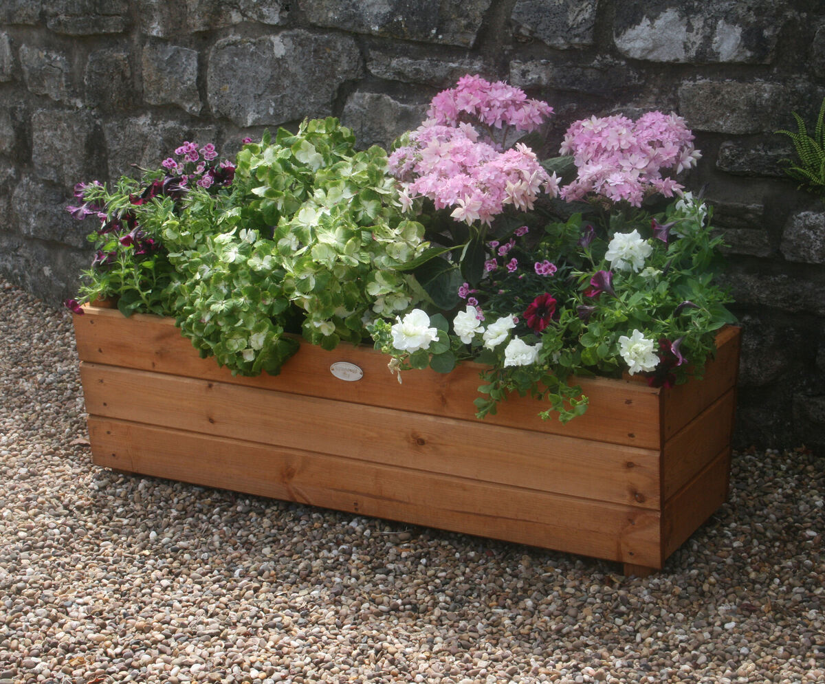 Deep Planters Deep Planter | Products | Fountain Timber
