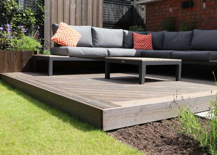 Choosing Your Decking