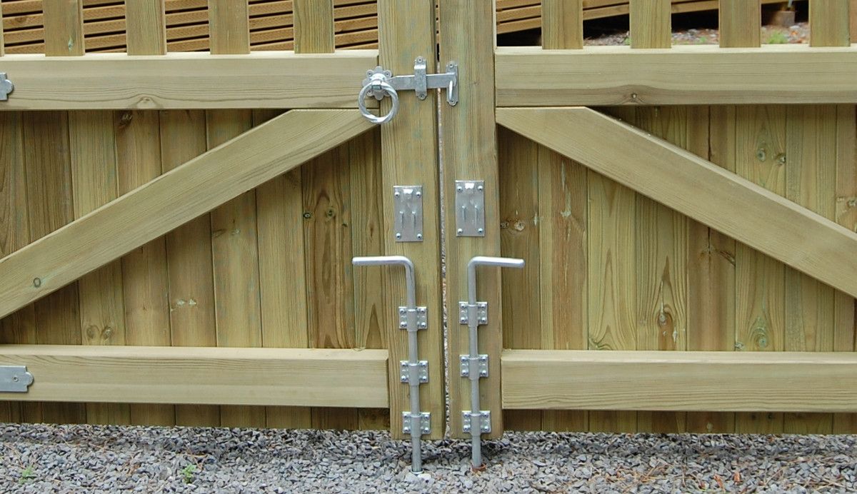 Drop Bolt | Products | Fountain Timber