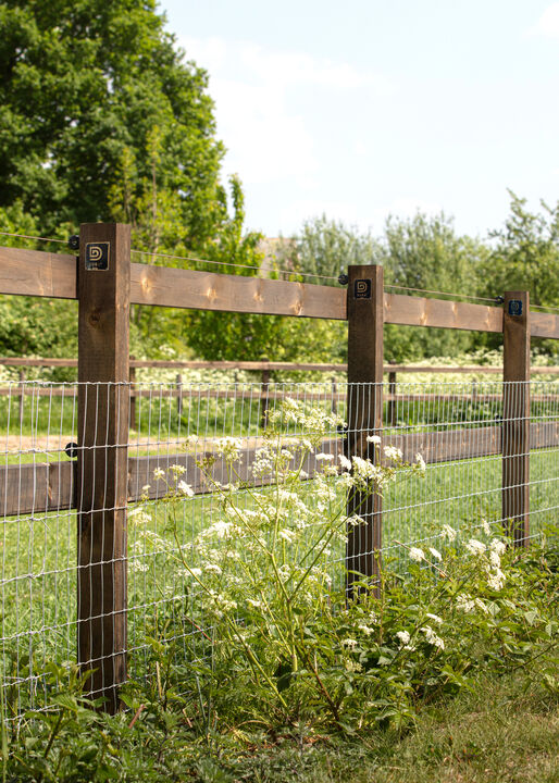 DURA²® Square Post and Rail | Products | Fountain Timber