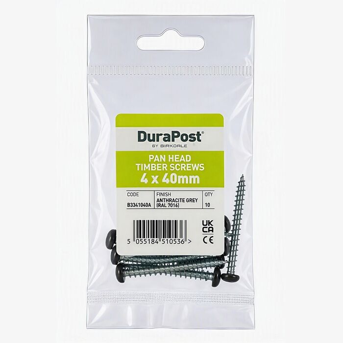 DuraPost® Pan Head Timber Screws 40mm (Bag 10)-Bag.jpg
