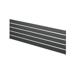 DuraPost Sleek Aluminium Screen Panel