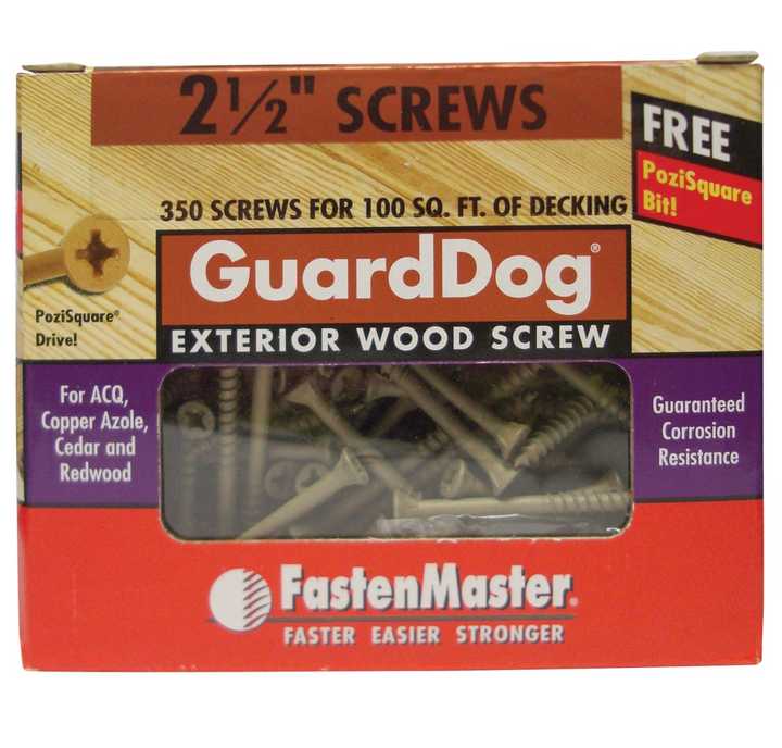 Deck Screws