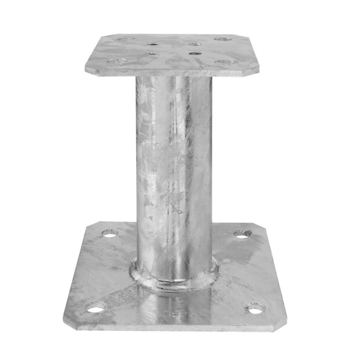 Elevated Post Base | Products | Fountain Timber