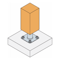 Elevated post base 100mm.png