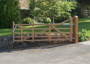 Selecting Your Country Style Gate 