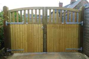 Perth driveway gates