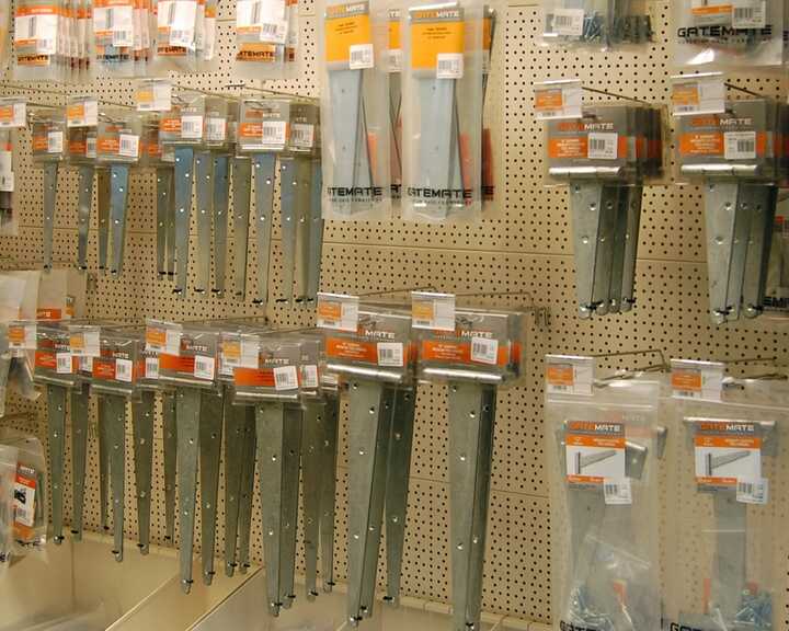 Ironmongery, Woodcare &amp; Tools