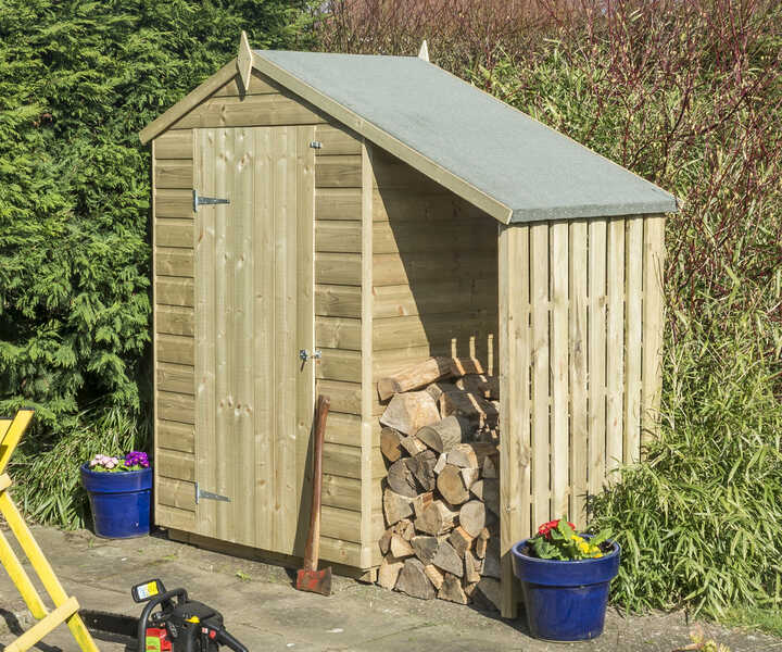 Garden Sheds