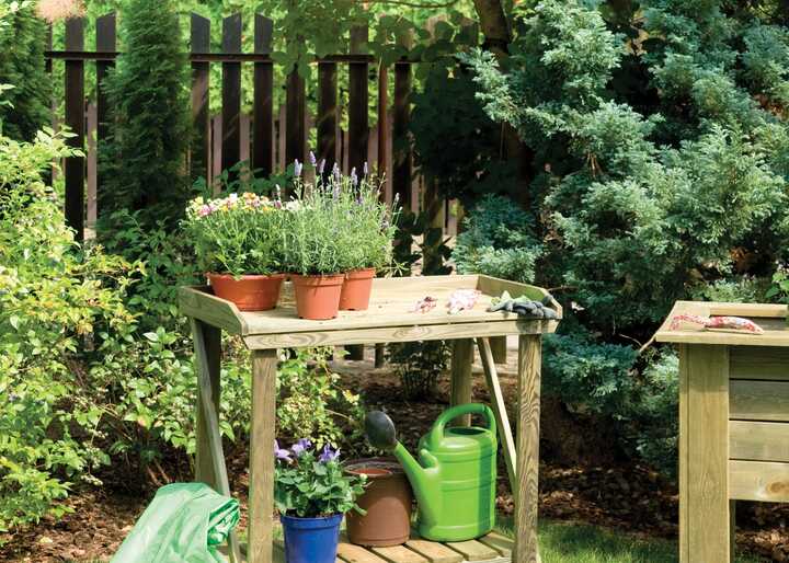 Gardening