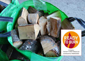 ready to burn softwood logs from fountain timber