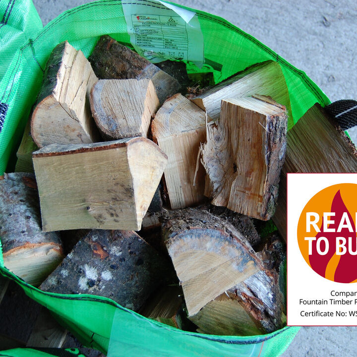 Hardwood Ready to Burn