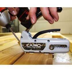 Camo Edge Decking Screws and Marksman Pro Tool