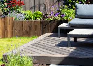 iro decking