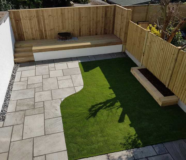 Sleeper garden designs deals