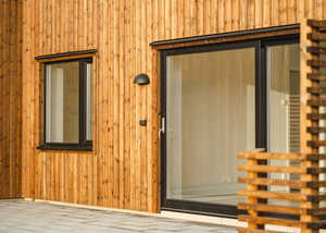 New Timber and Natural Cladding Products